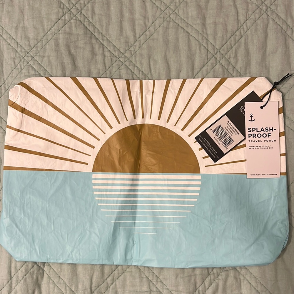 Aloha Medium Pouch